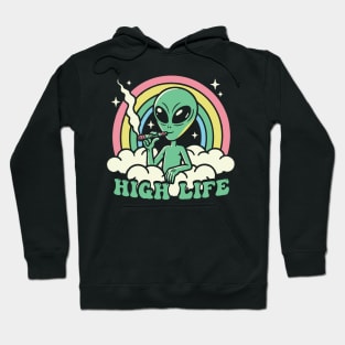 Alien's High Life Hoodie